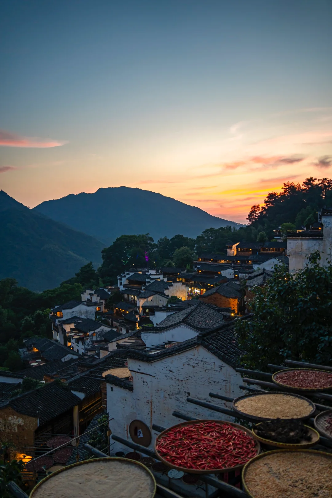 江西你藏的太深了‼️这么美的地方都不宣传⁉️