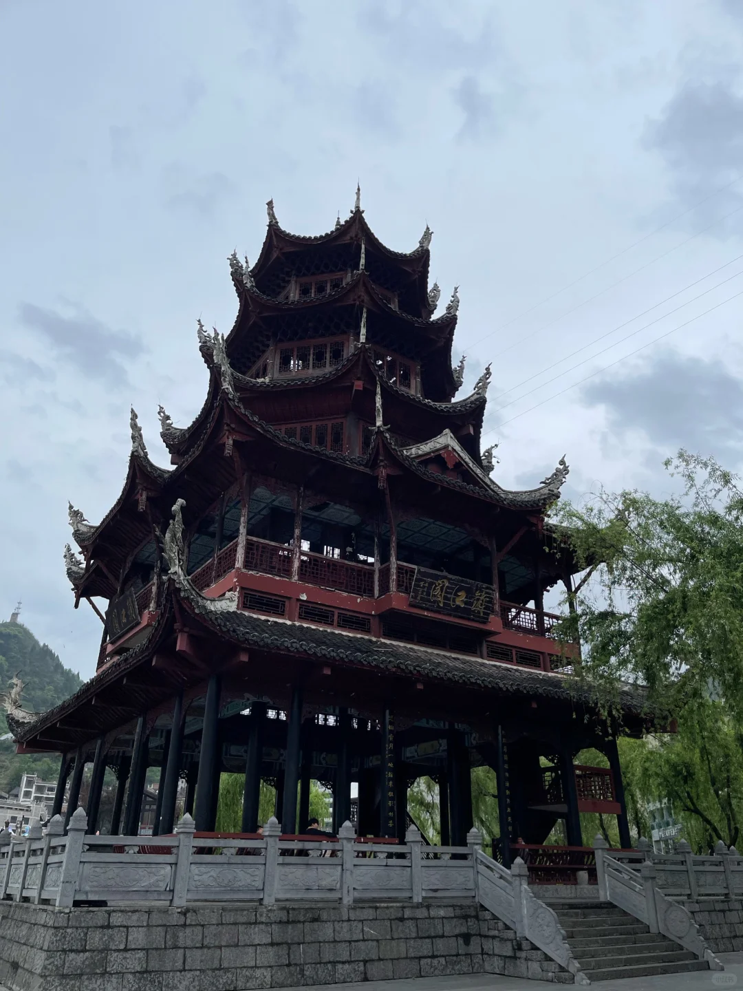 “东方的水上威尼斯”| 镇远古城