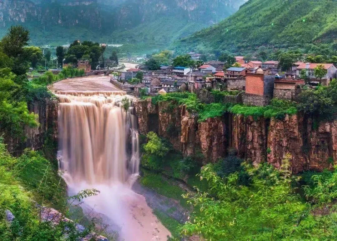 五一出行🌈🌈🌈山西太行山⛰️四日游攻略