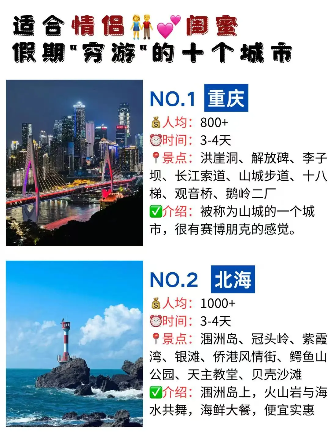 🔥勇敢的人已经出发了，你打算去哪儿📸