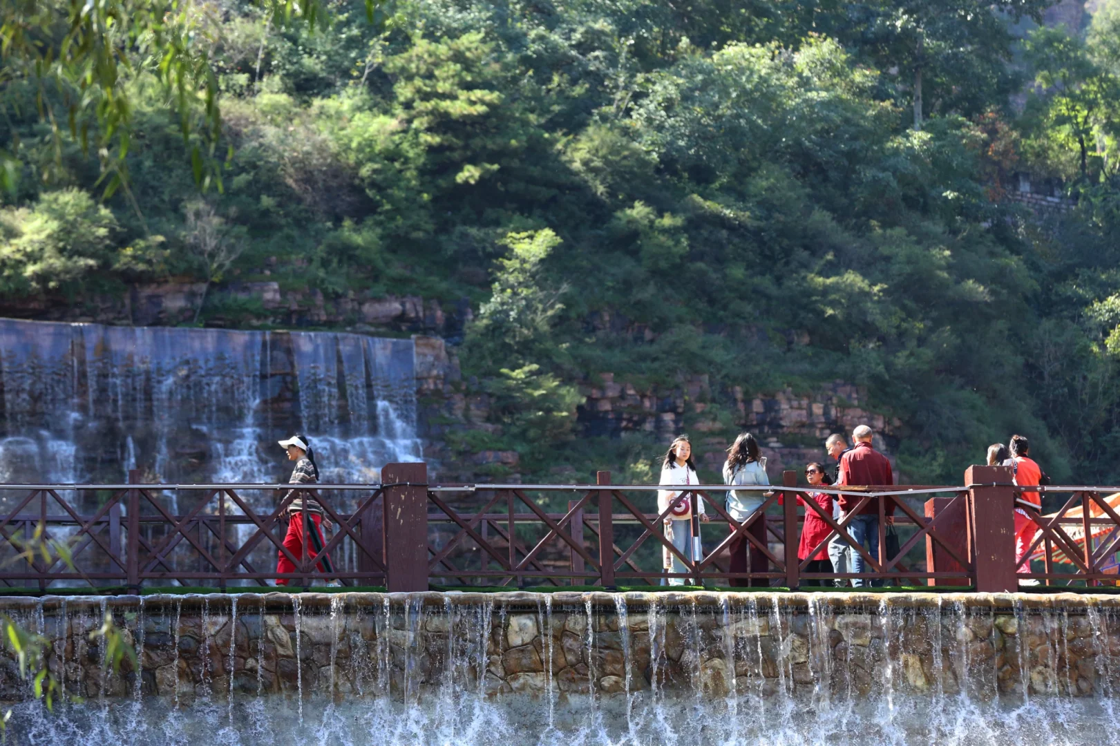 【国庆宝藏】度假【山和水】才是心灵的归属