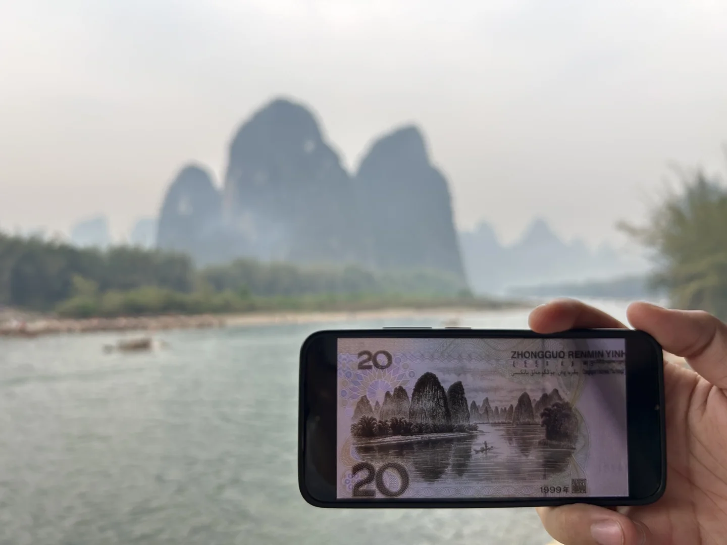 最失望的旅游体验，对桂林阳朔祛魅了！