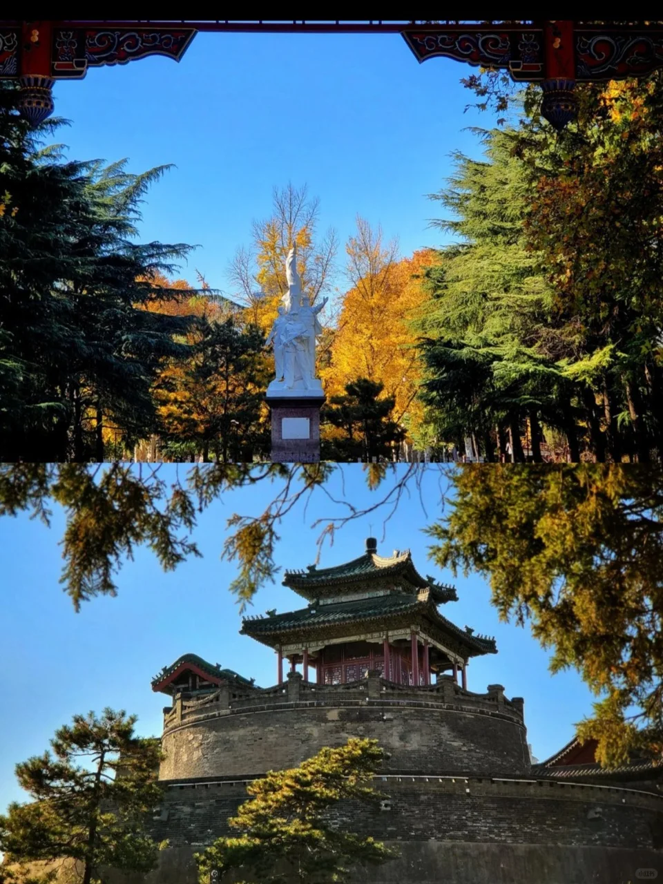 ✨邯郸 | 三千年古都的宝藏景点大揭秘✨