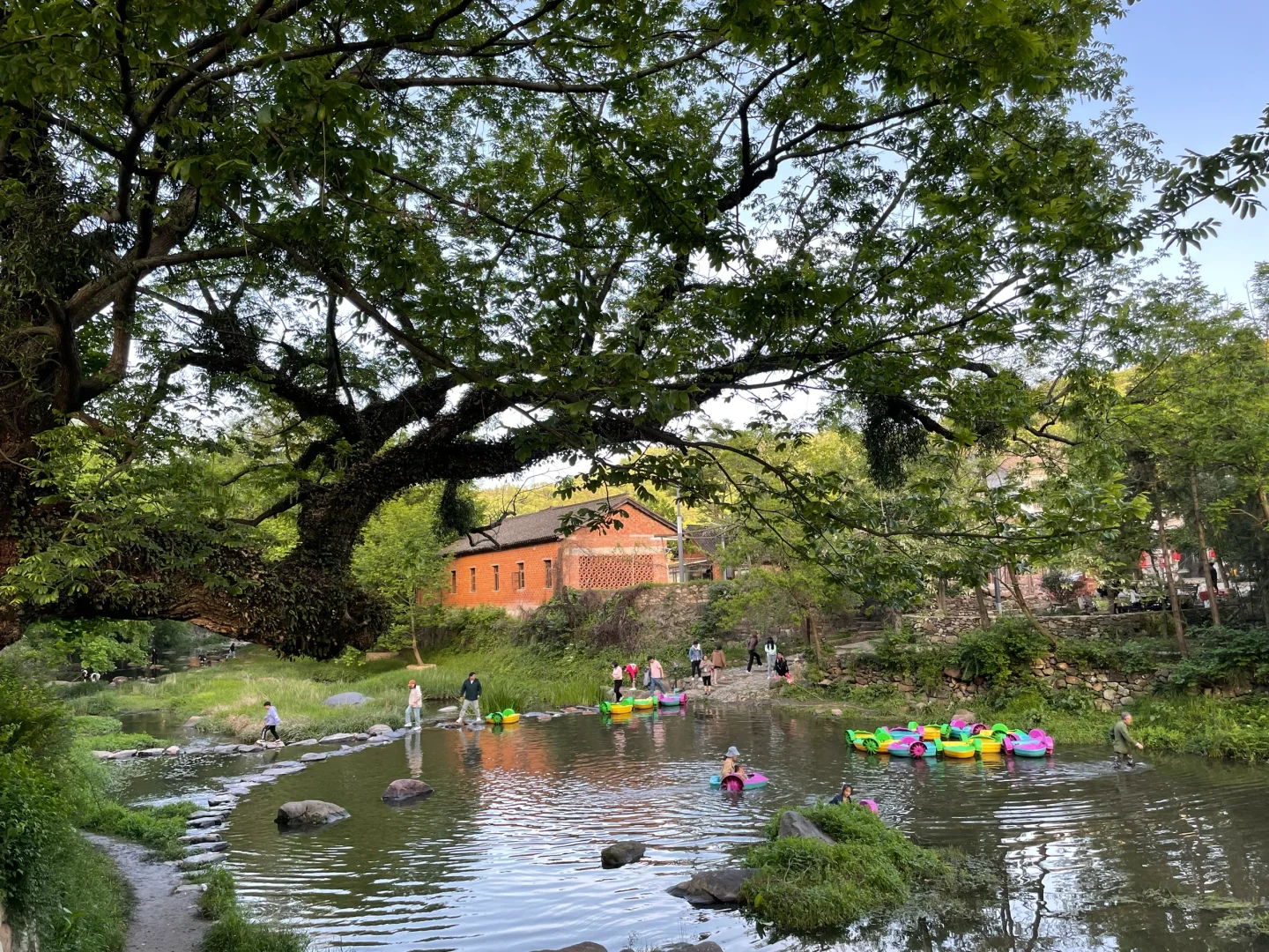 河南5个小众宝藏地【五一太合适啦✨】