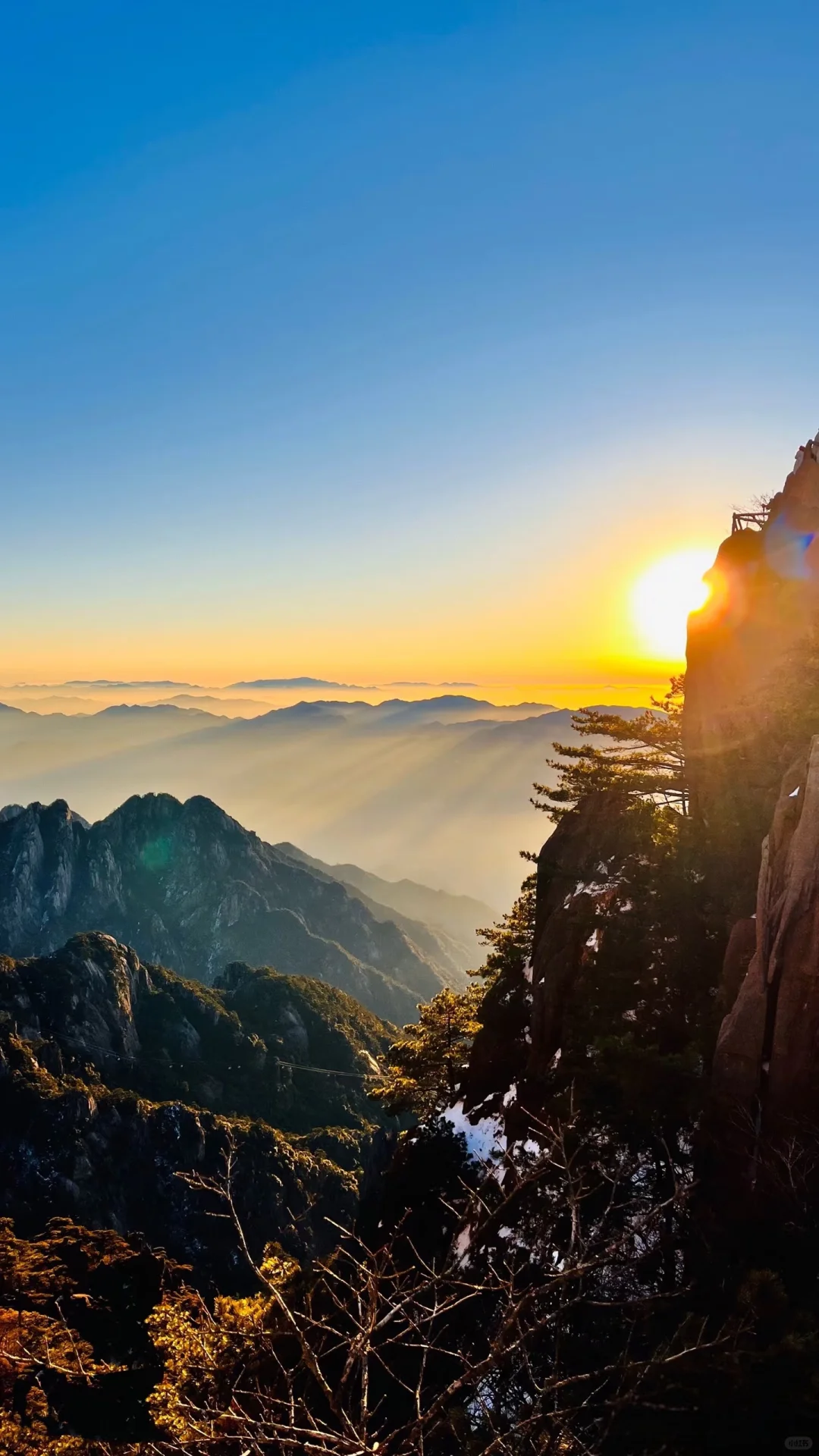 来了！确实值！黄山真的值得！