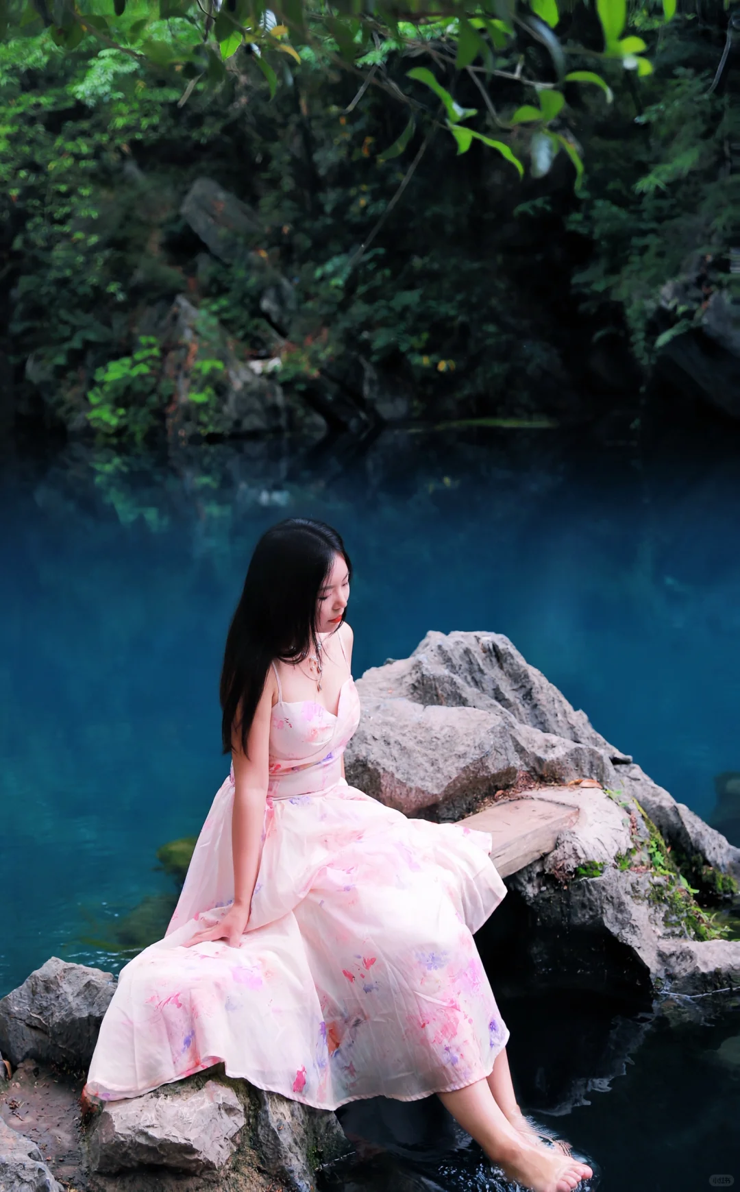 桂林周边游｜安和龙井村