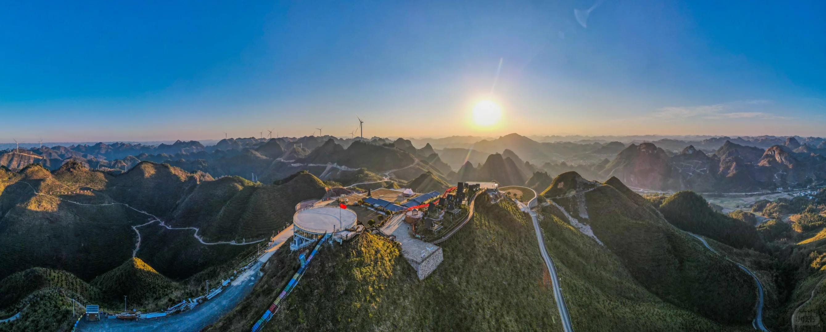 真的有一种误入仙境的美！