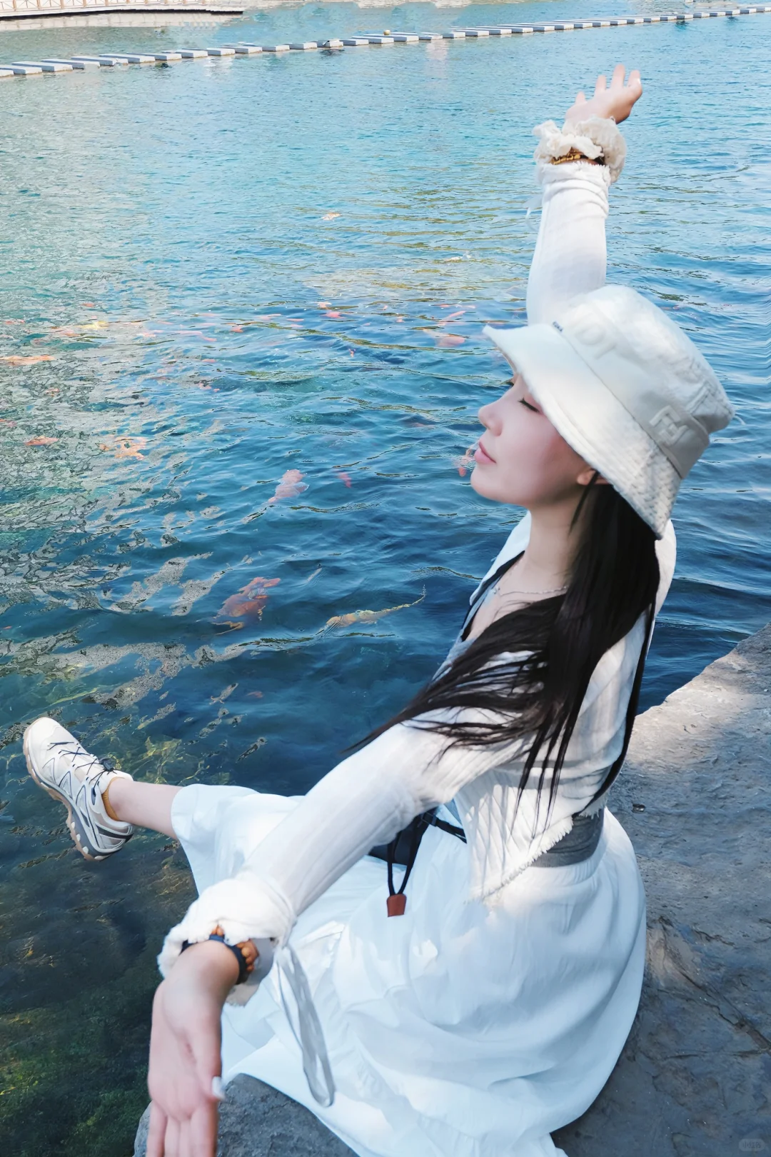 邯郸| 黑龙洞 简直了🗾九寨沟分沟！！！