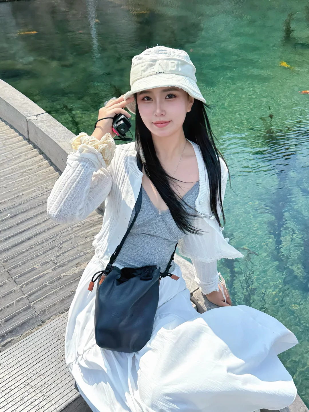 邯郸| 黑龙洞 简直了🗾九寨沟分沟！！！