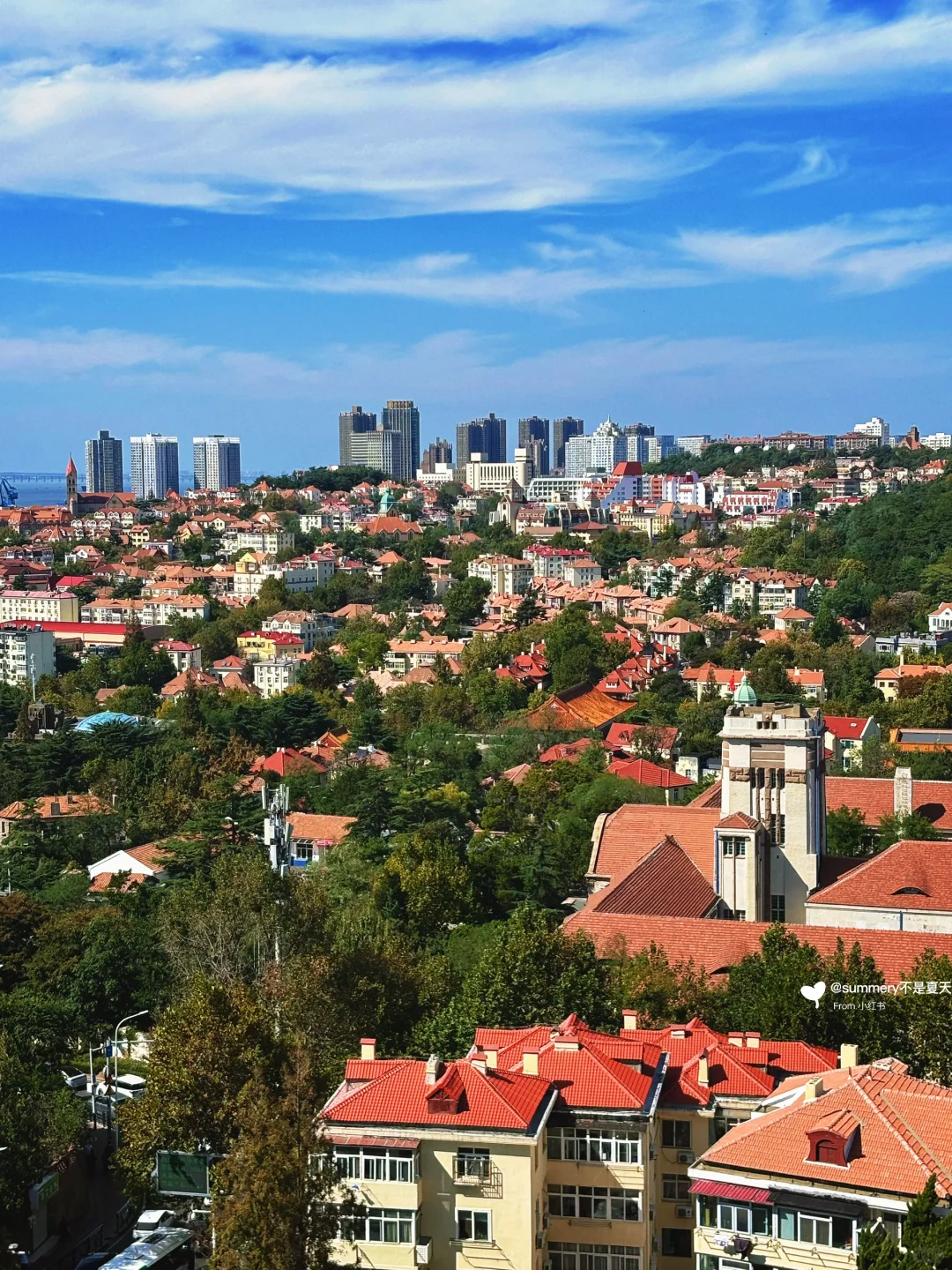 青岛现状，5月要去旅游的尽早改行程