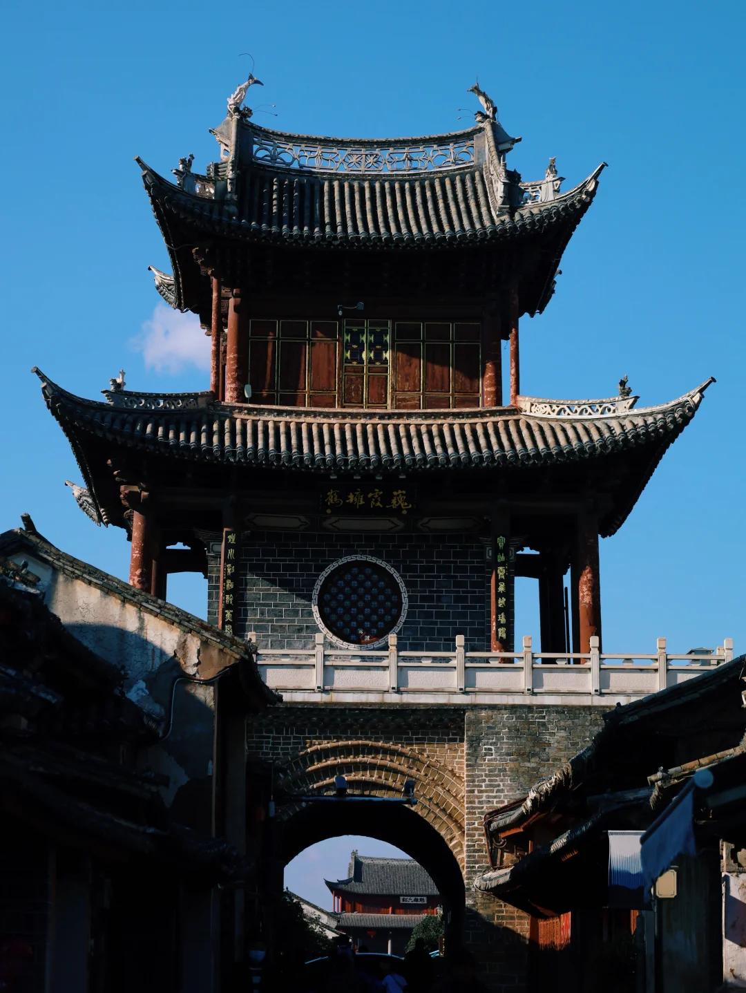 大理旅居一年，我私藏的5️⃣个冷门小众好去处