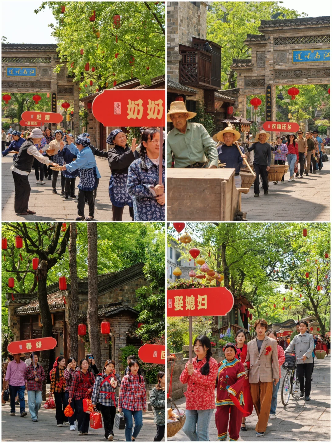 以为婺源已经够美了 直到我去了这个小镇🍃