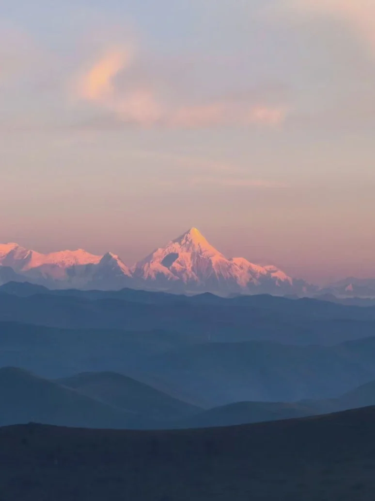 说实话，这个时间的川西全是缺点