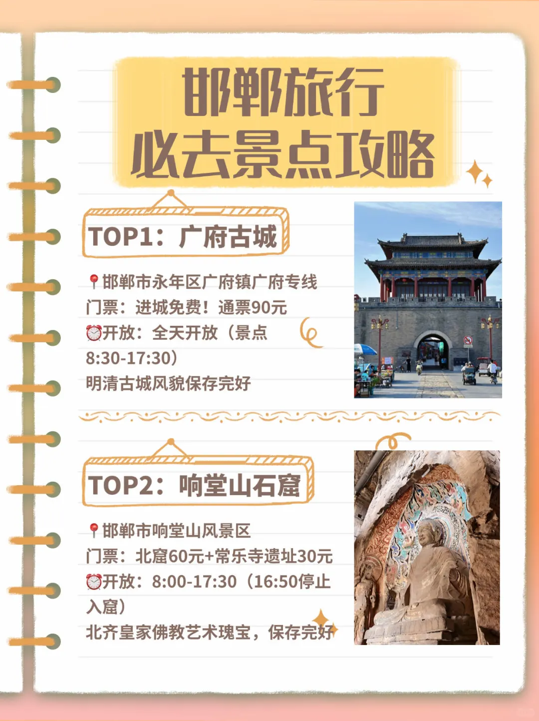 去安阳or去邯郸⁉️