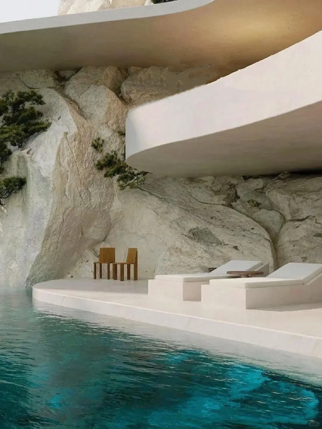 在莫干山！感谢网友推荐🙏999连住3天美哭了！