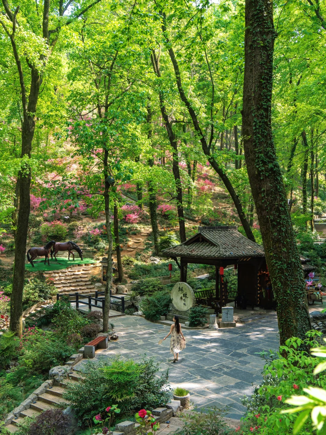 以为婺源已经够美了 直到我去了这个小镇🍃