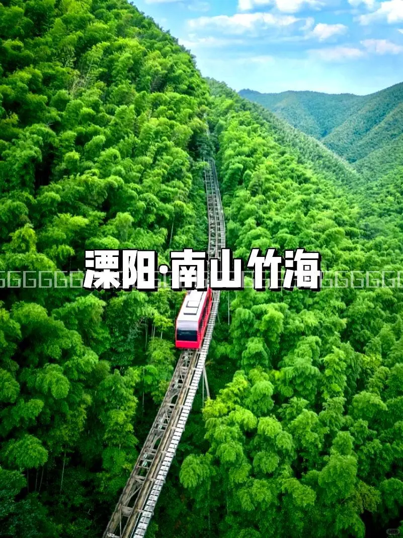 劳动节假期3天，避开人潮！江浙沪的9个隐秘景点✨