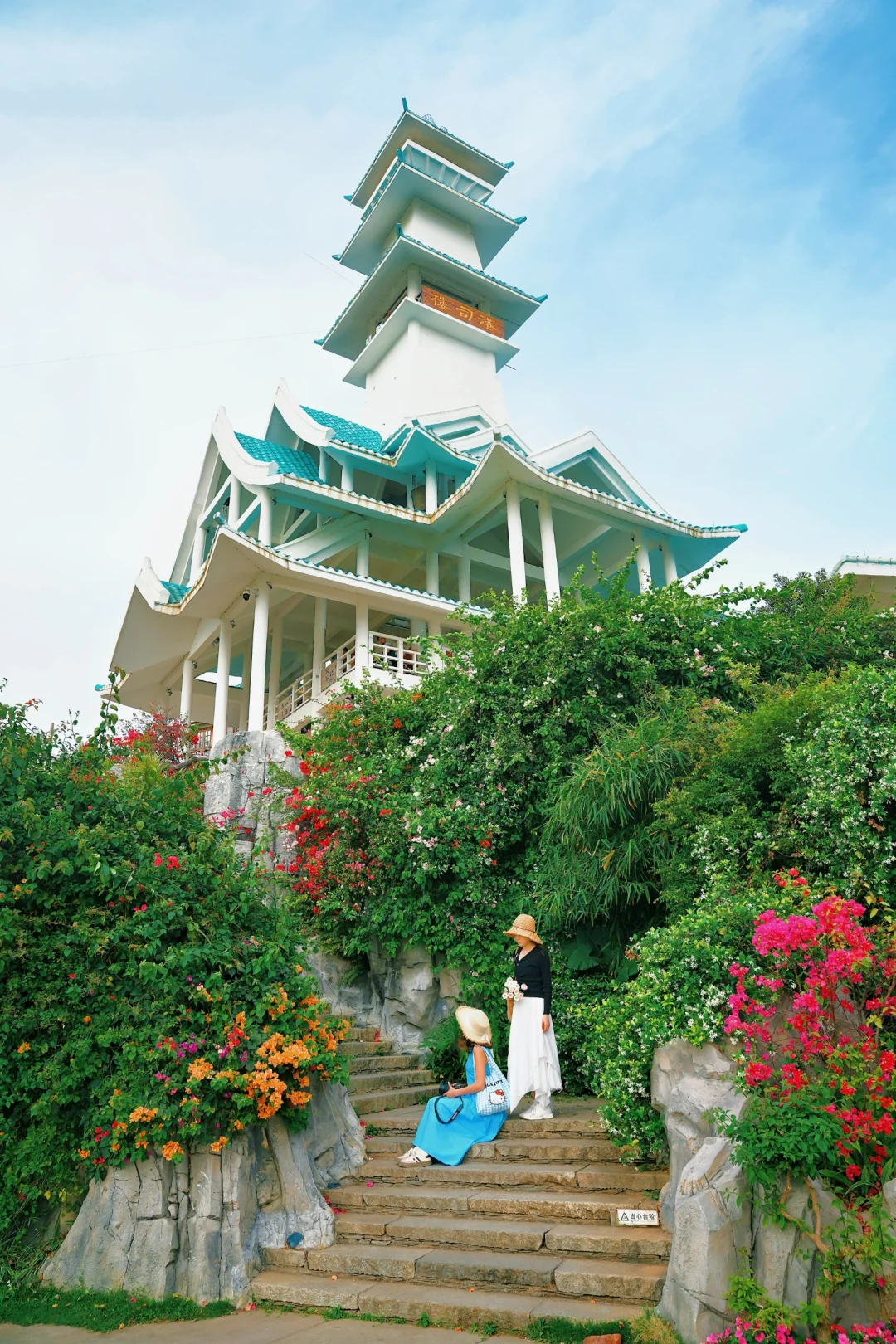 这不是东南亚❗这是广西最宝藏的小众城市❗