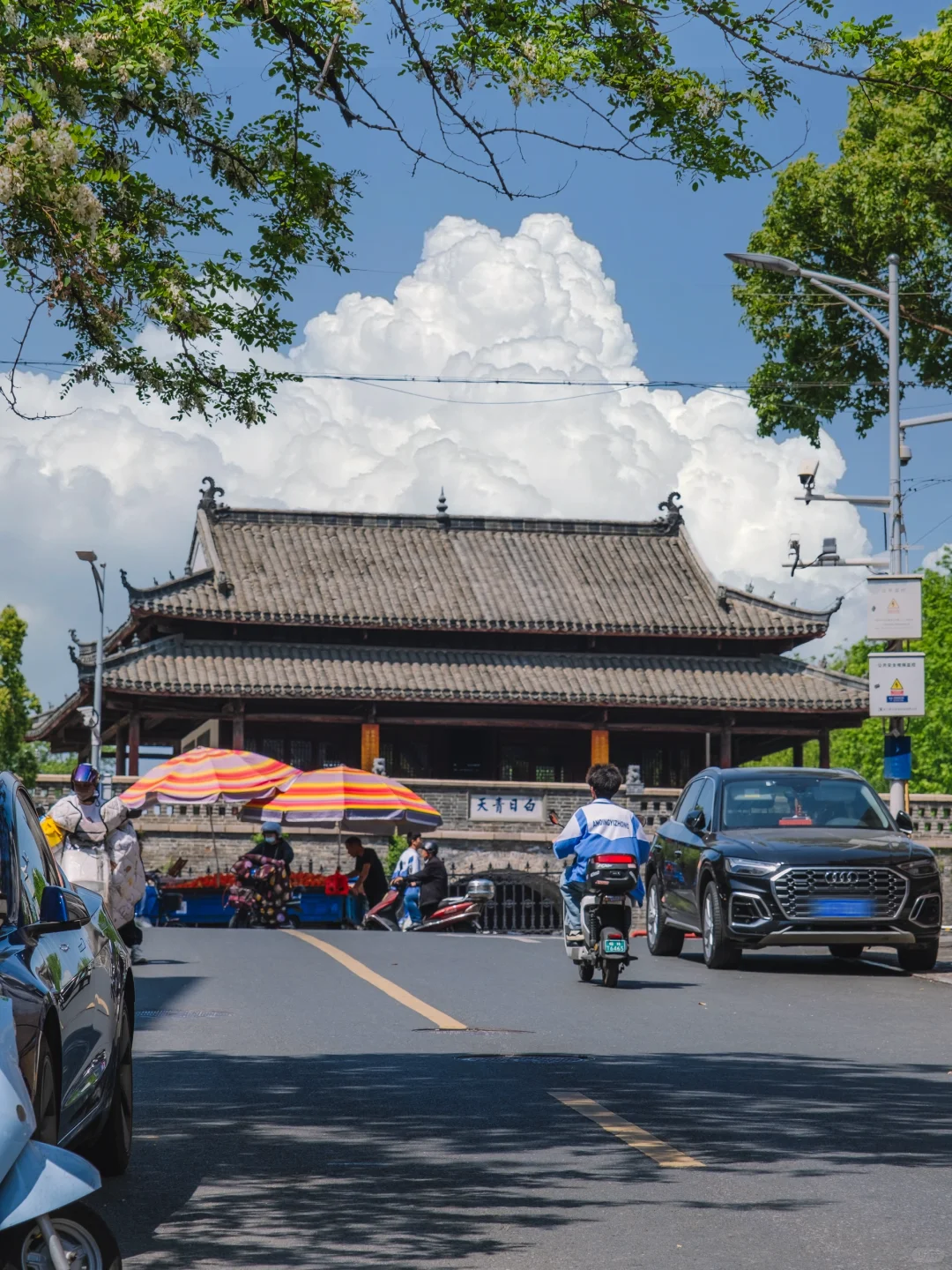 五一反向游，我狂推这被严重低估的宝藏小城