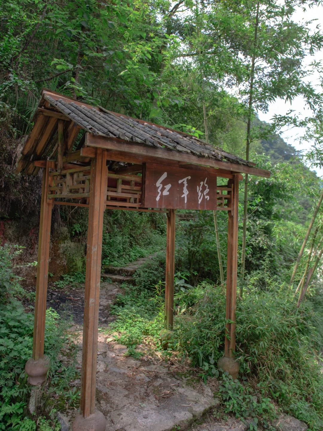 反向冷门旅游，成都高铁2小时的松弛小城