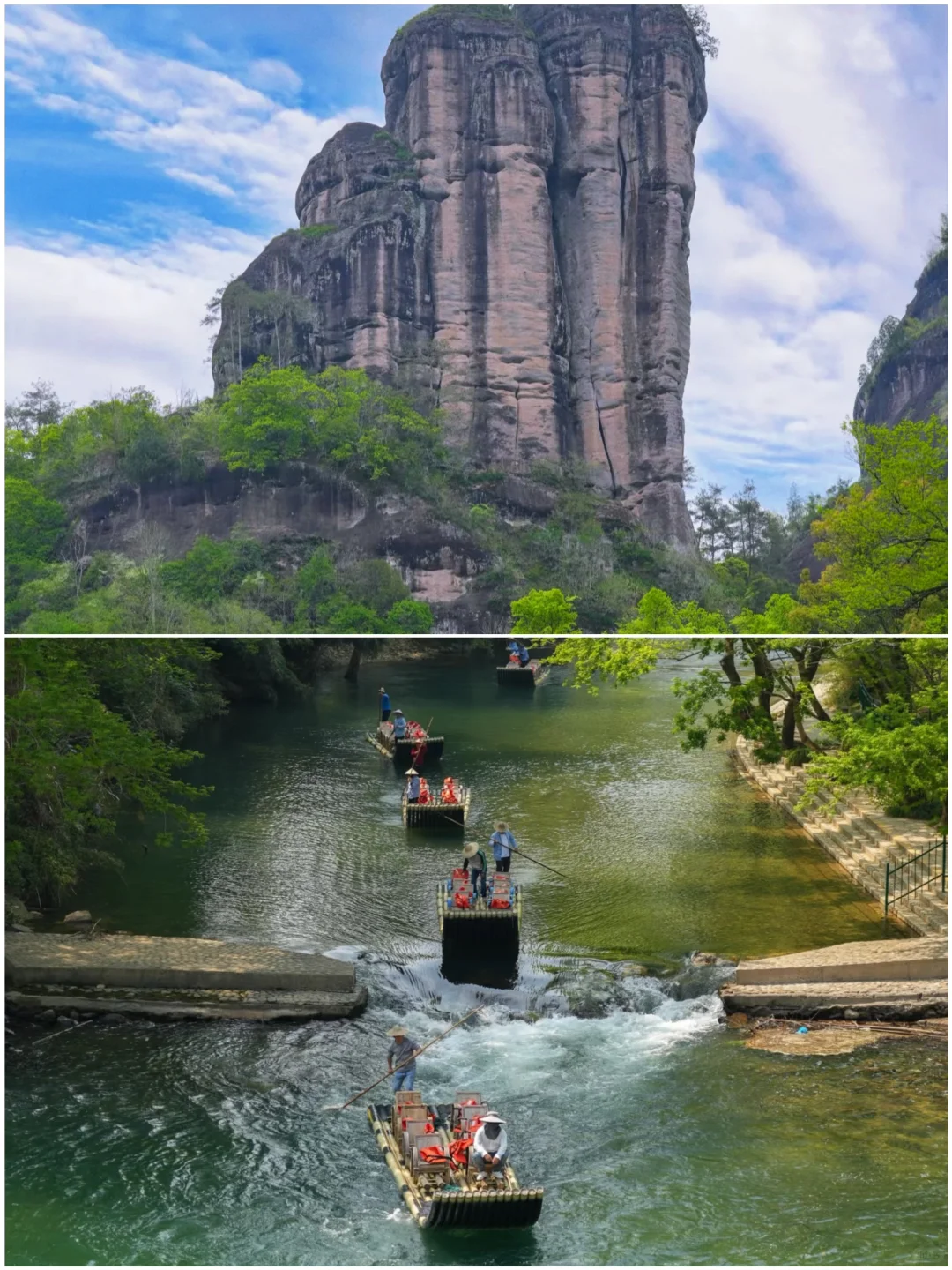 五月反向游，五大冷门城市✨好逛又好玩