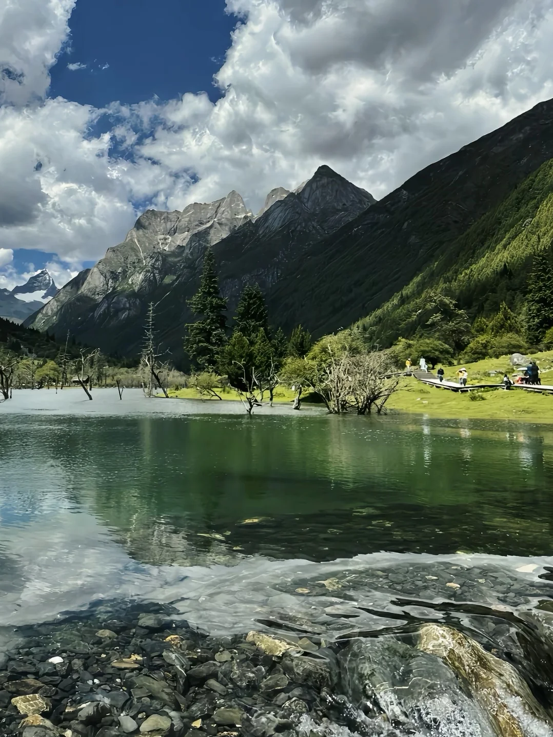 🌈闯进川西🔍邂逅被上帝私藏的美景🥰
