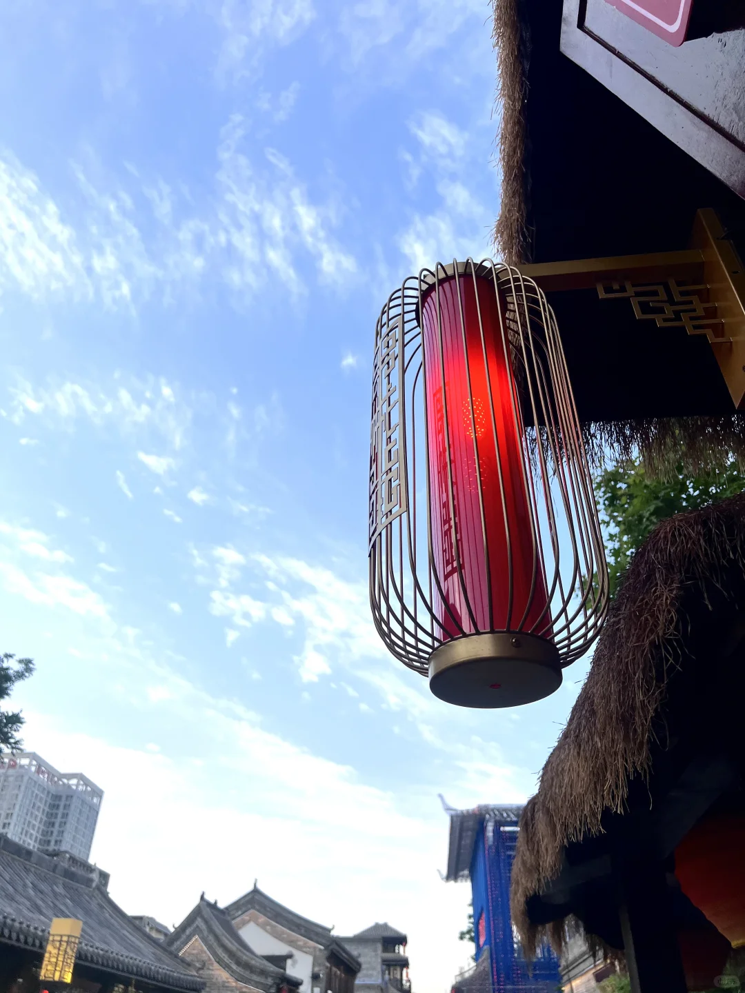 谁能成想｜在家门口景区里做了个美甲💅