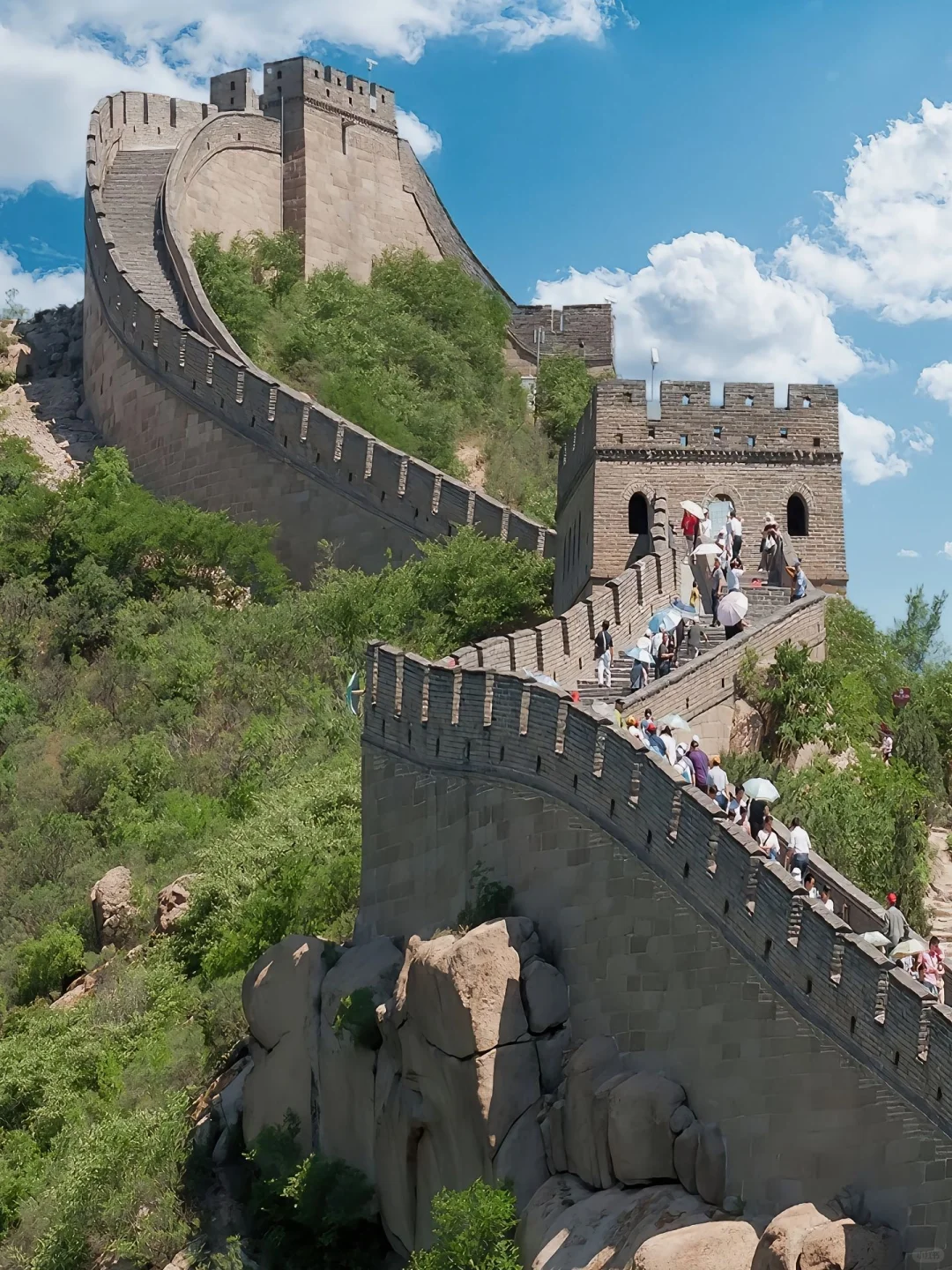 不看这篇，八达岭长城你可能白去了❗