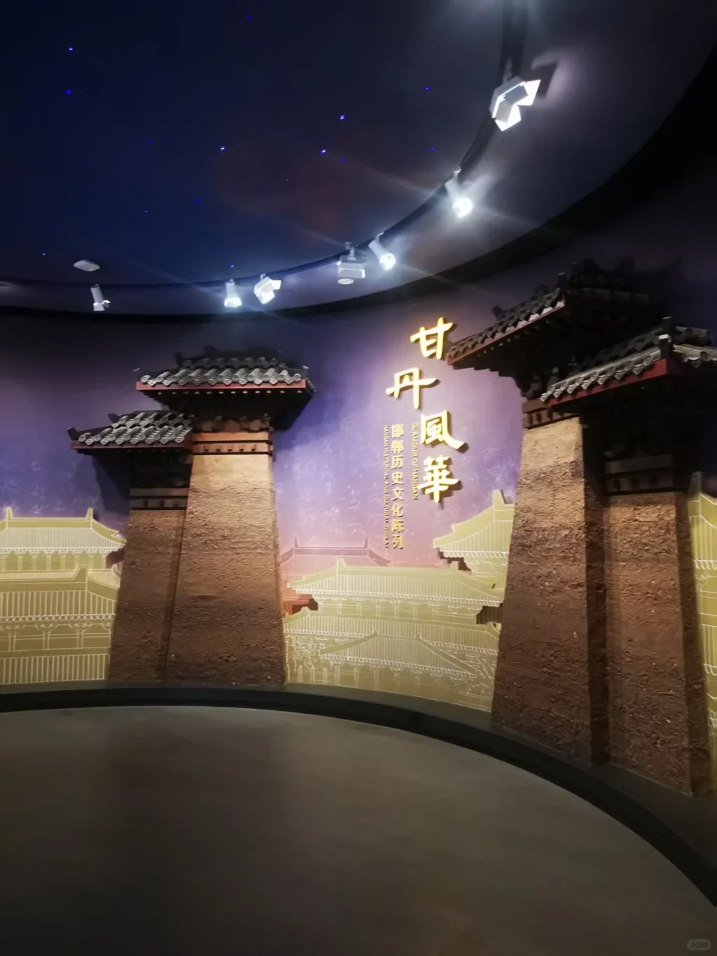 后悔没早来！邯郸必去的王炸景点