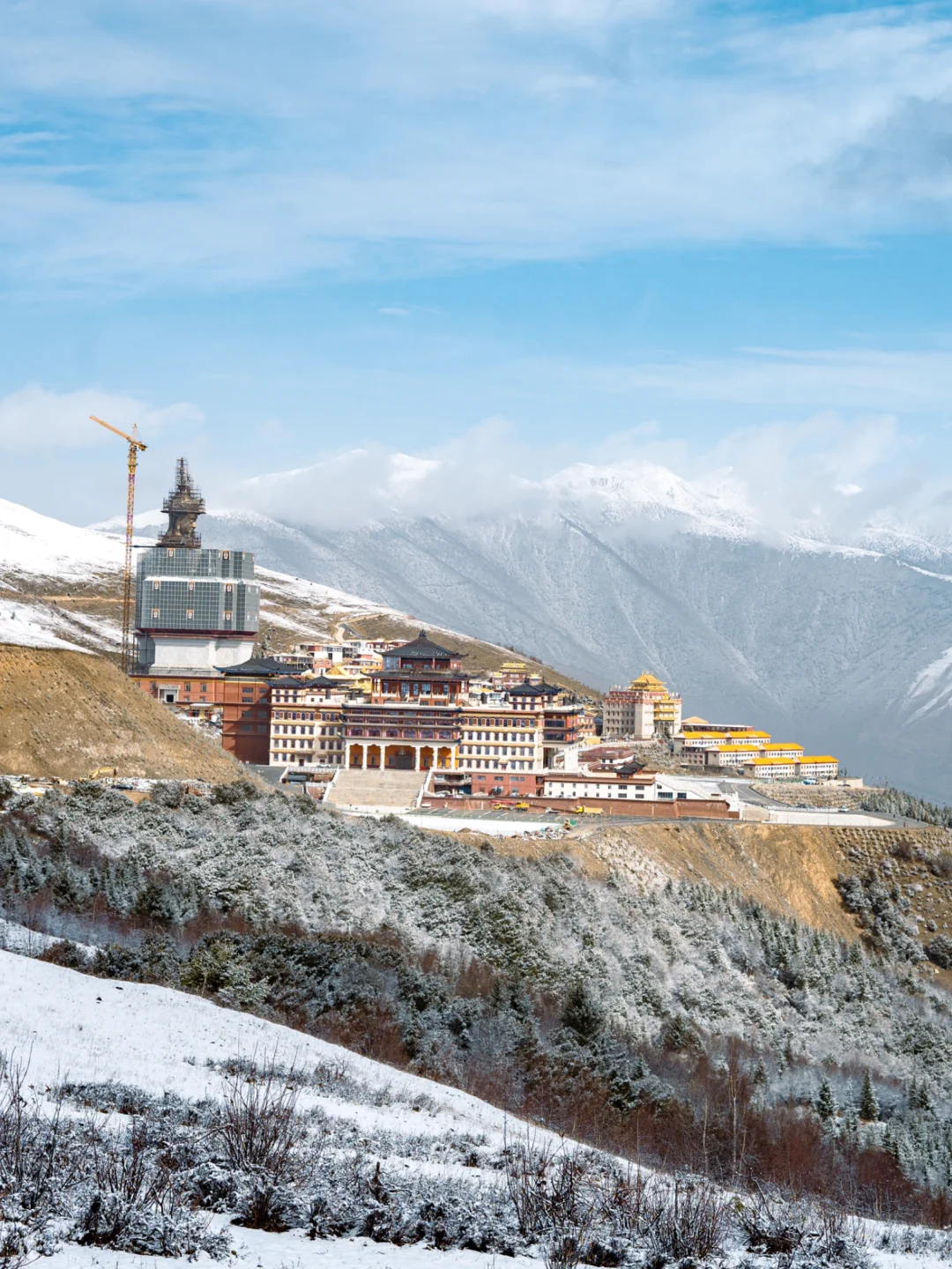 说实话，这个时间的川西全是缺点