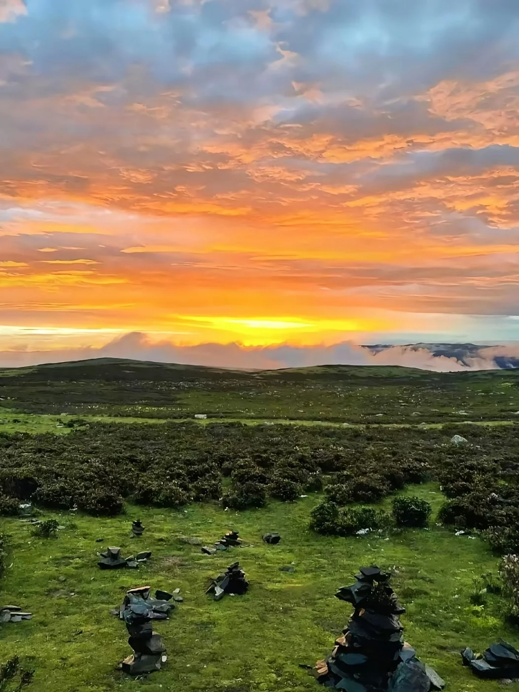 🌈闯进川西🔍邂逅被上帝私藏的美景🥰