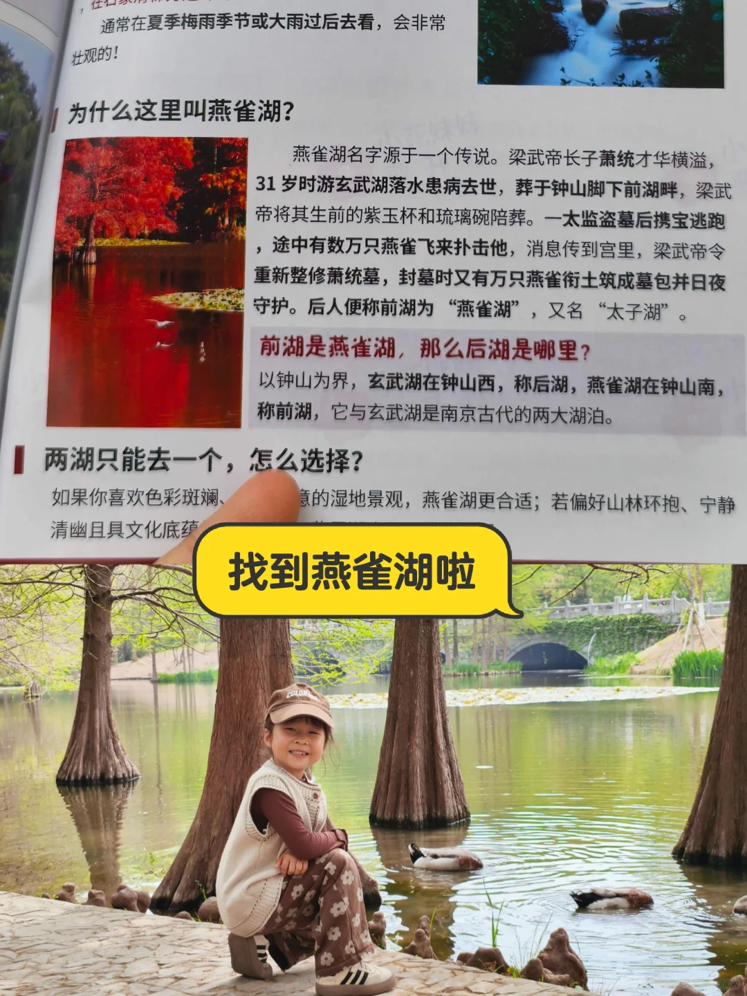 带孩子去南京明孝陵旅游看这一篇就够了！