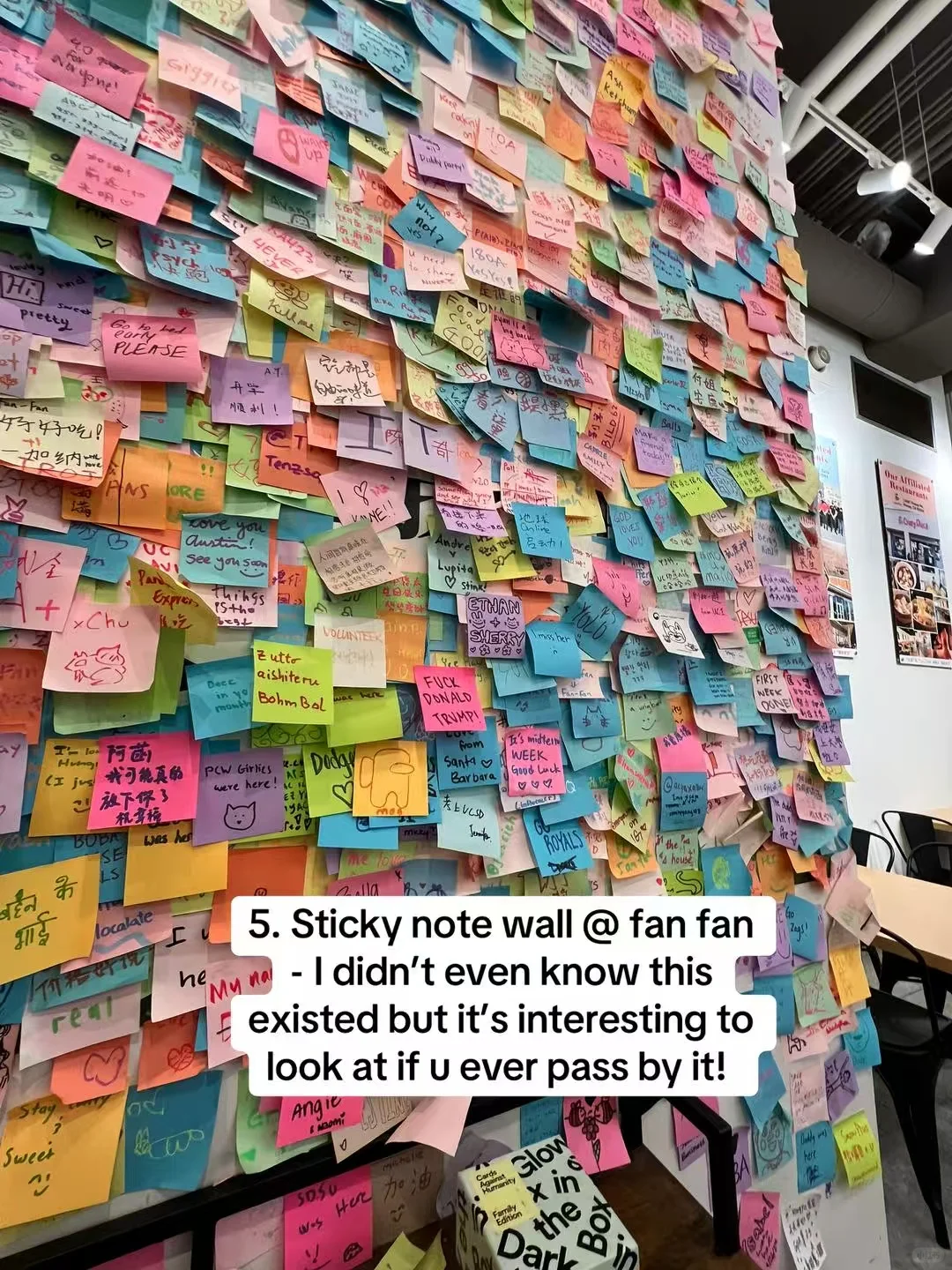 圣地亚哥👬UCSD好玩的事情可以是——