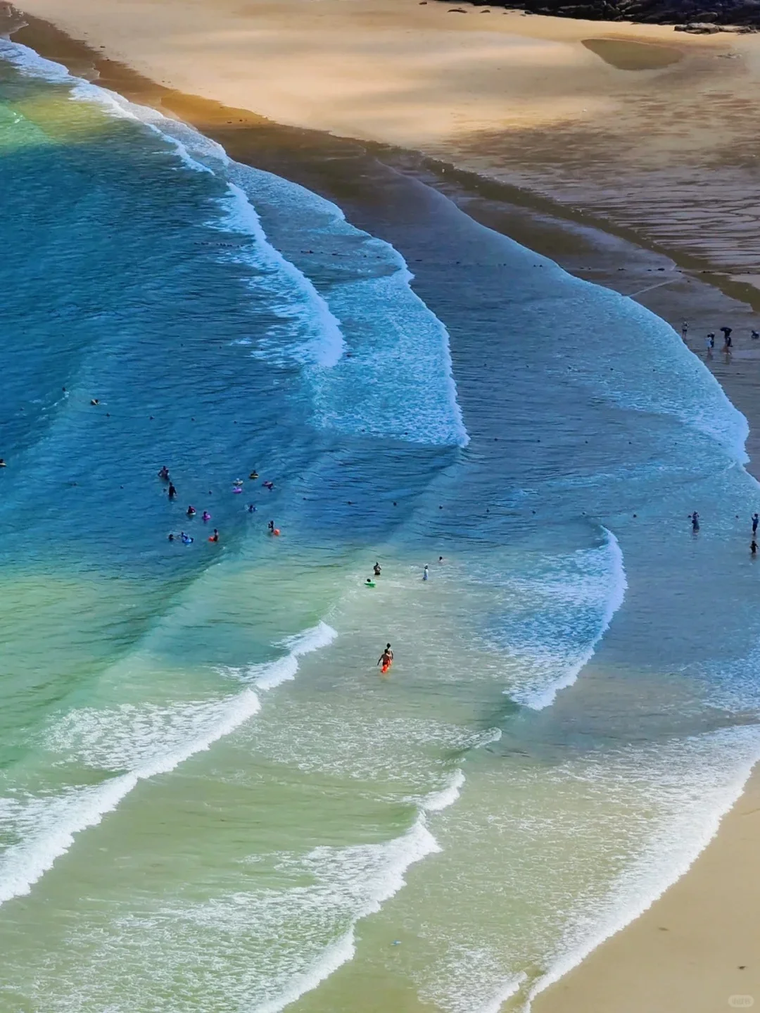 我宣布！！这是国内最值得去的海岛！！