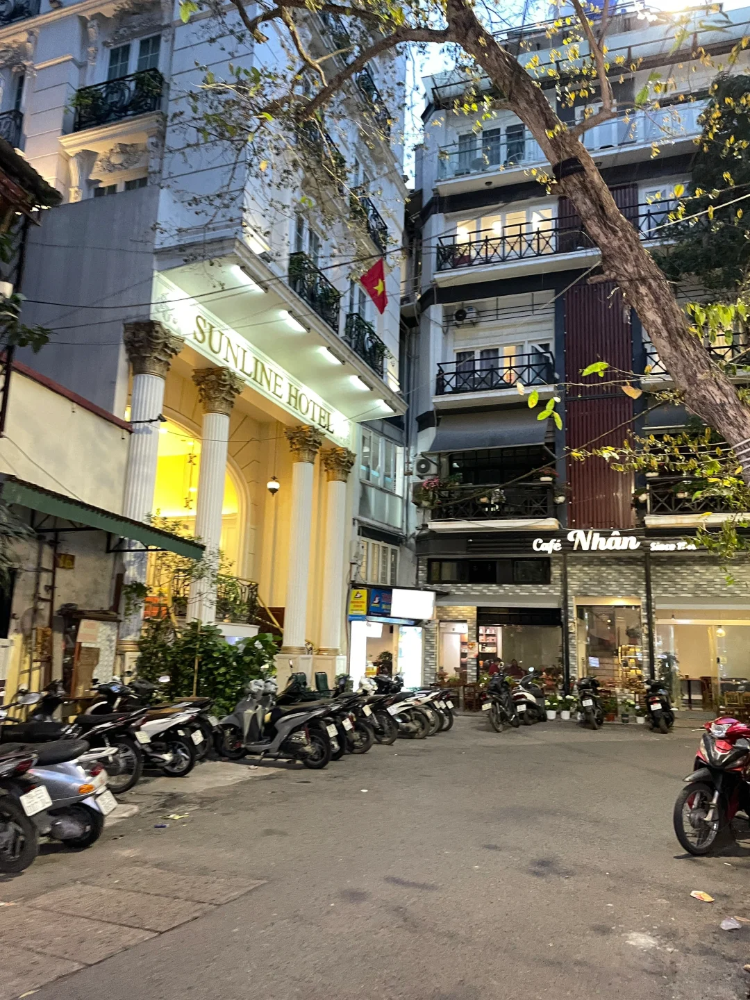 河内老街酒店合集，旅游定酒店前都来看看❗️