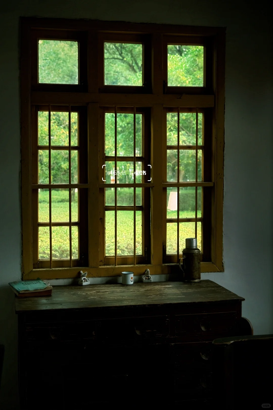 南昌这封神‼️闯入年代剧里📺感受70年代青春