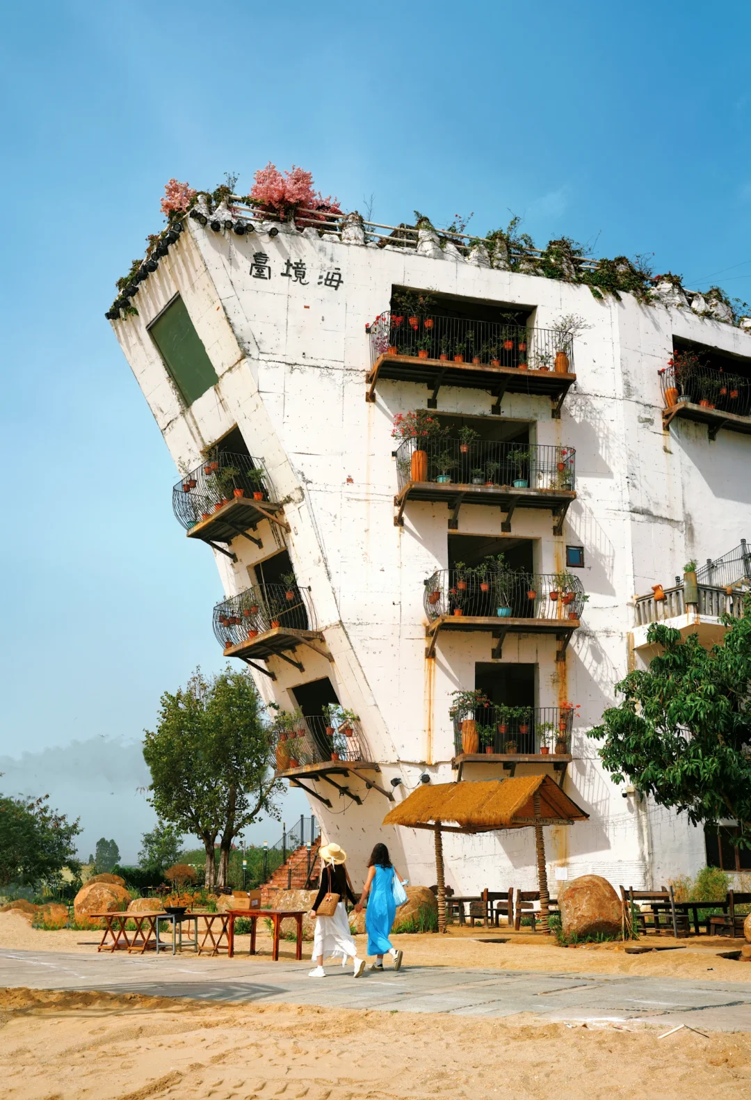 这不是东南亚❗这是广西最宝藏的小众城市❗