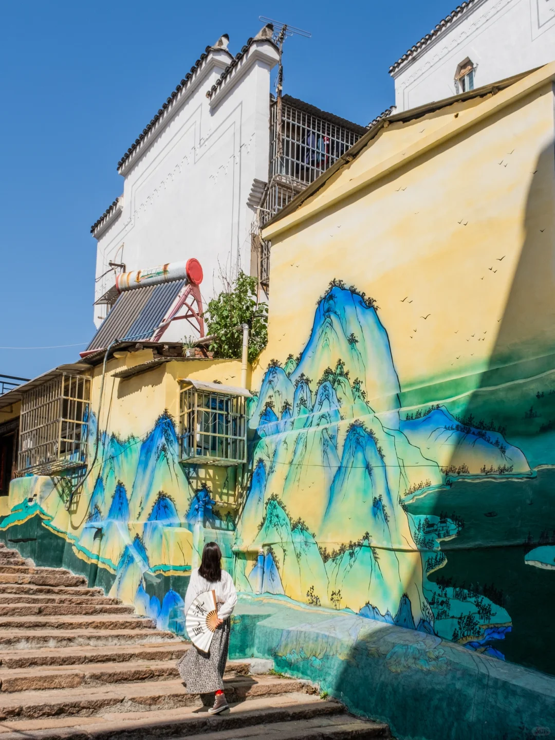 五一反向游，我狂推这被严重低估的宝藏小城