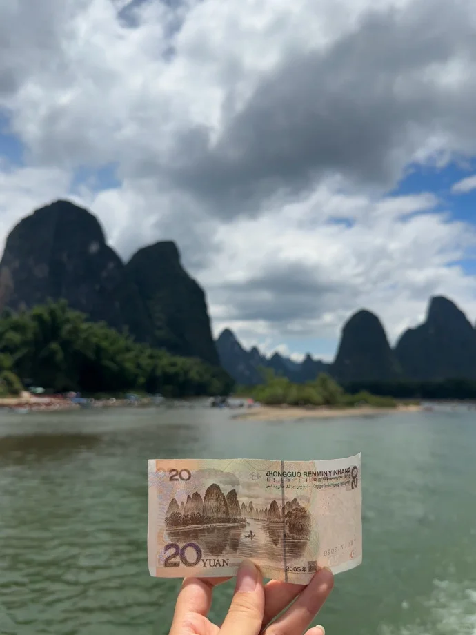 听劝，其实去桂林没必要带太多衣服🥺