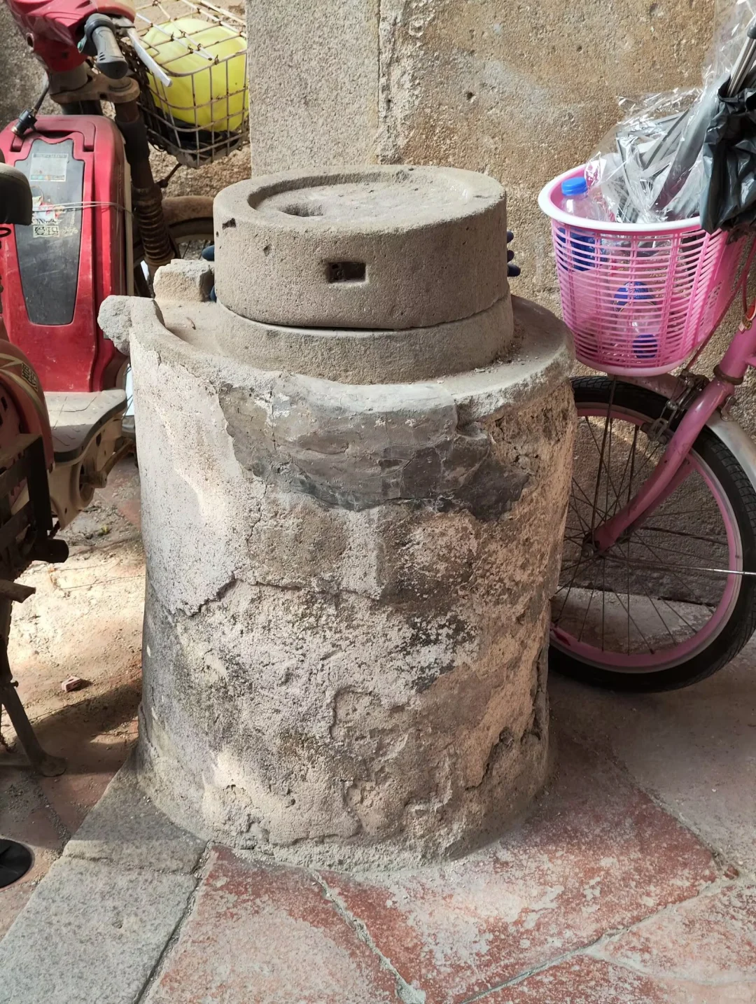 新兴街三座朝议第，林园，安平栈，德合栈，