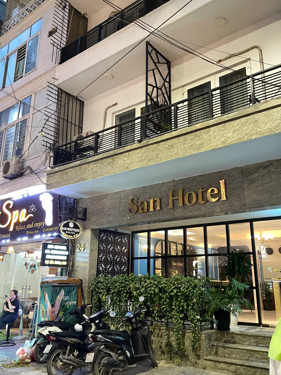 河内老街酒店合集，旅游定酒店前都来看看❗️