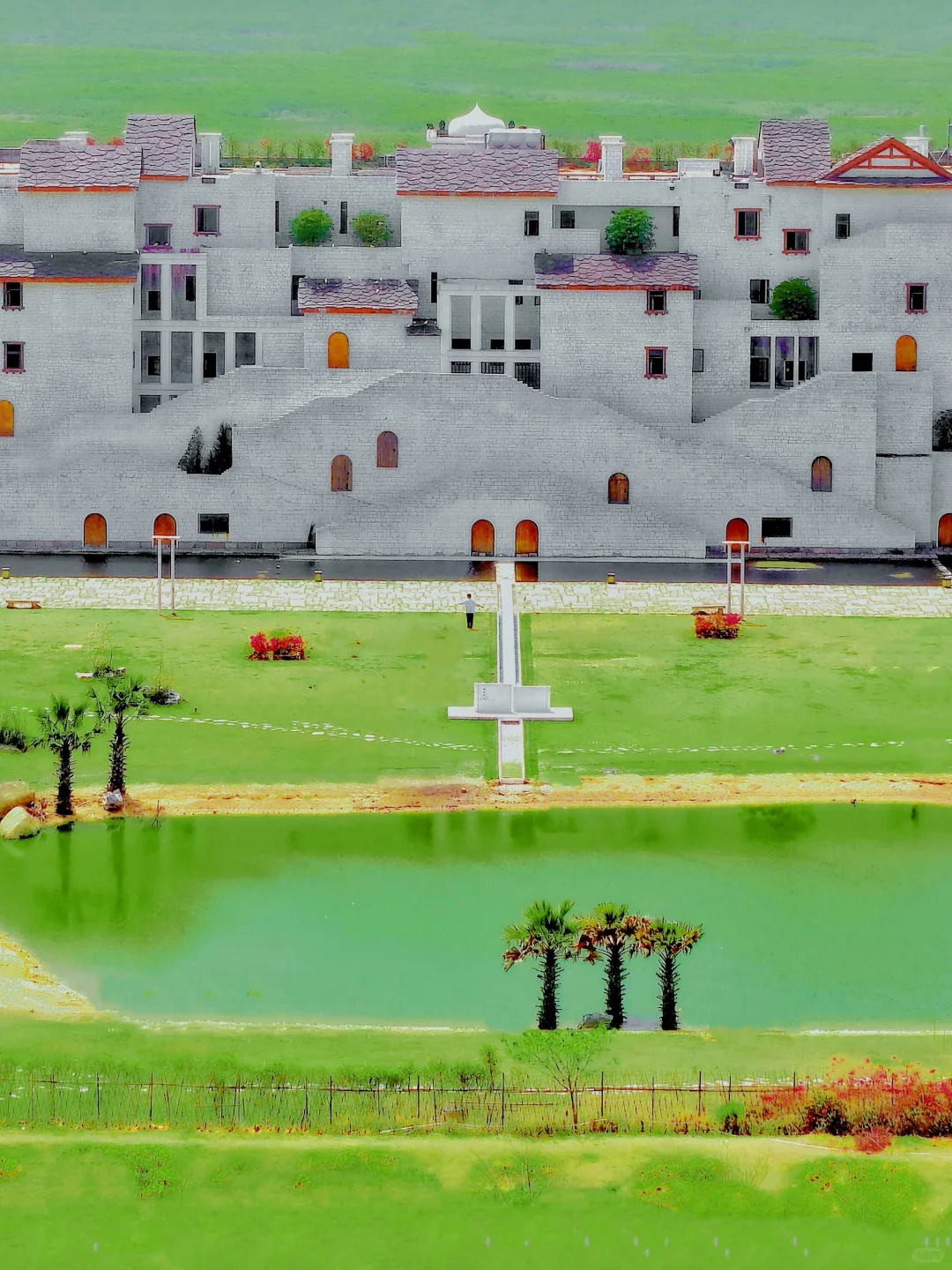 这不是东南亚❗这是广西最宝藏的小众城市❗