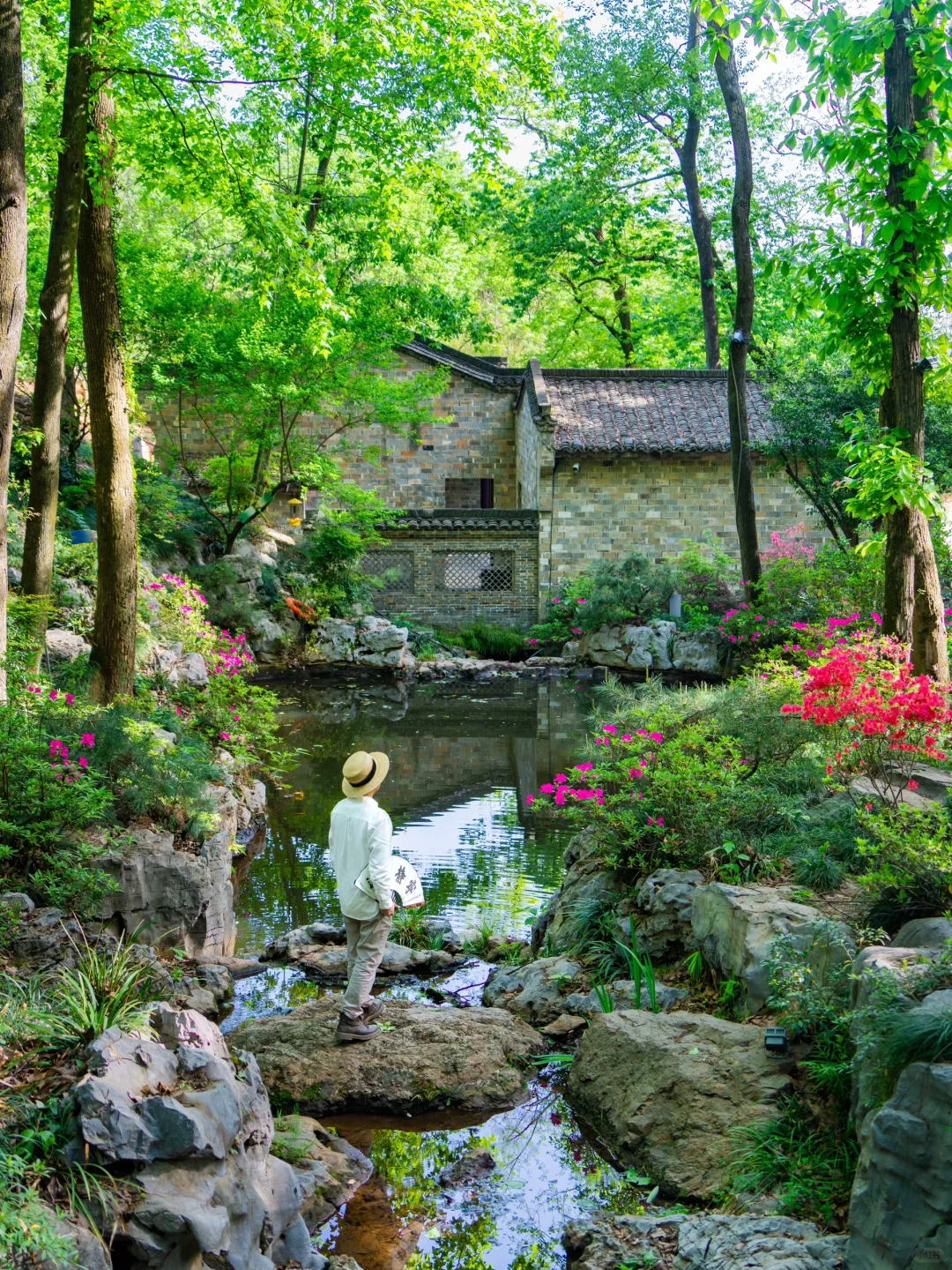 我要反向旅游丨以为宏村已经够美了，直到..