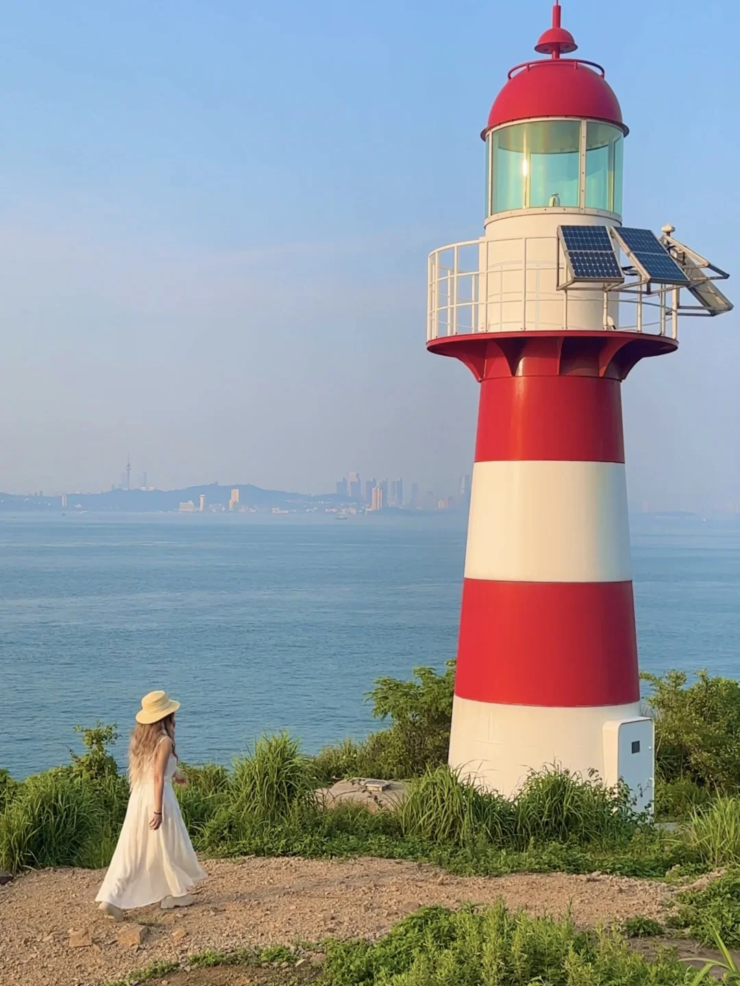 终于有人把黄岛怎么逛说清楚了‼️2天1路线