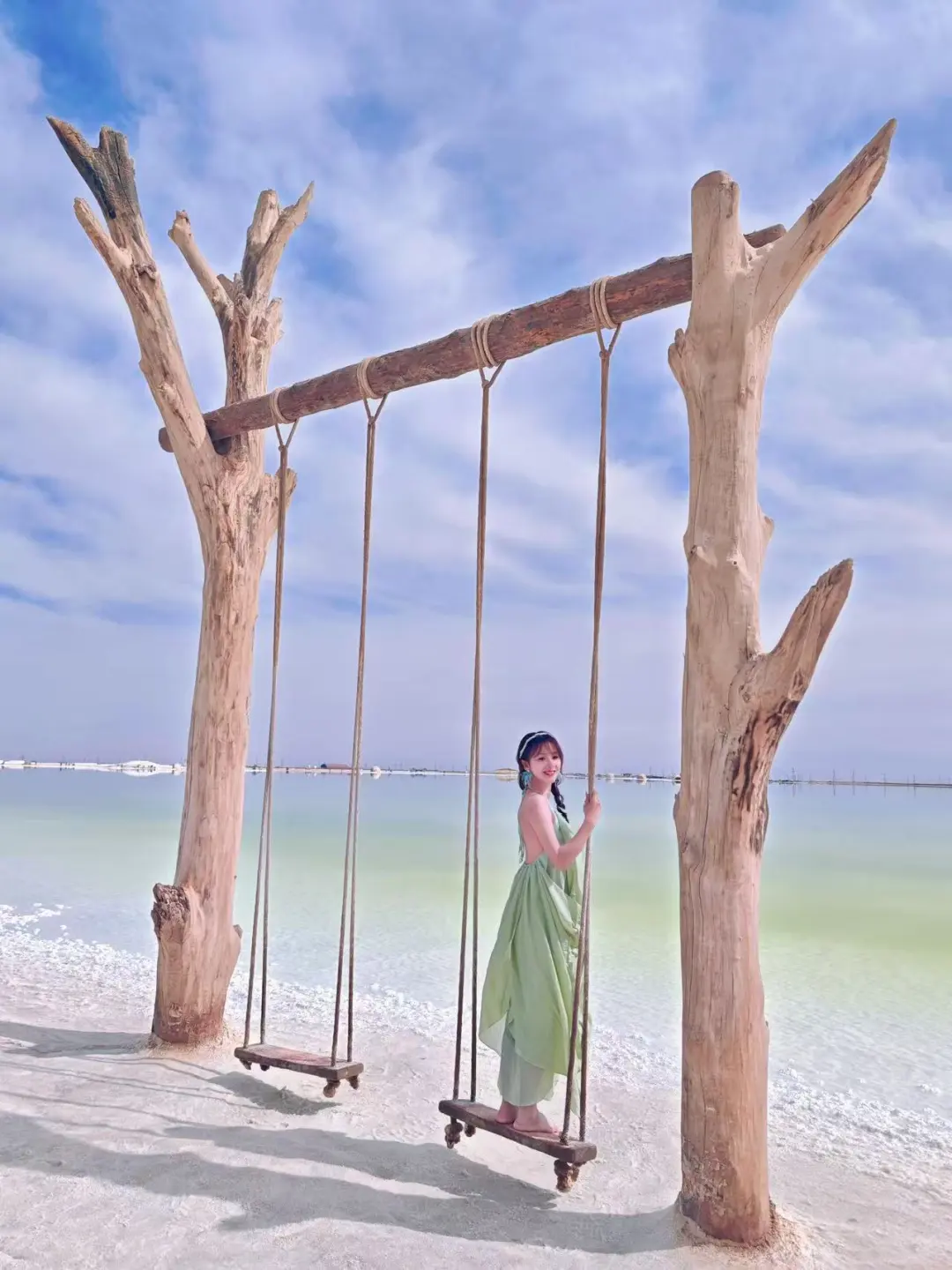 7天6晚青甘大环线 旅游攻略