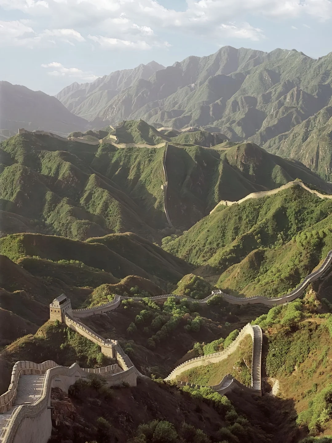 不看这篇，八达岭长城你可能白去了❗