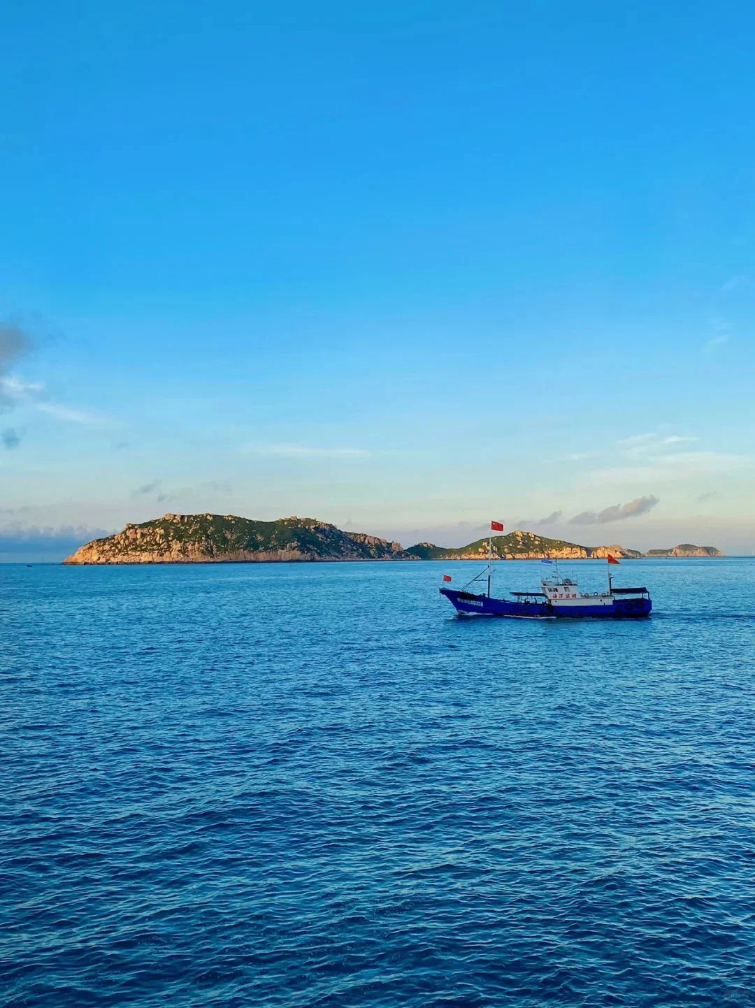 我宣布！！这是国内最值得去的海岛！！