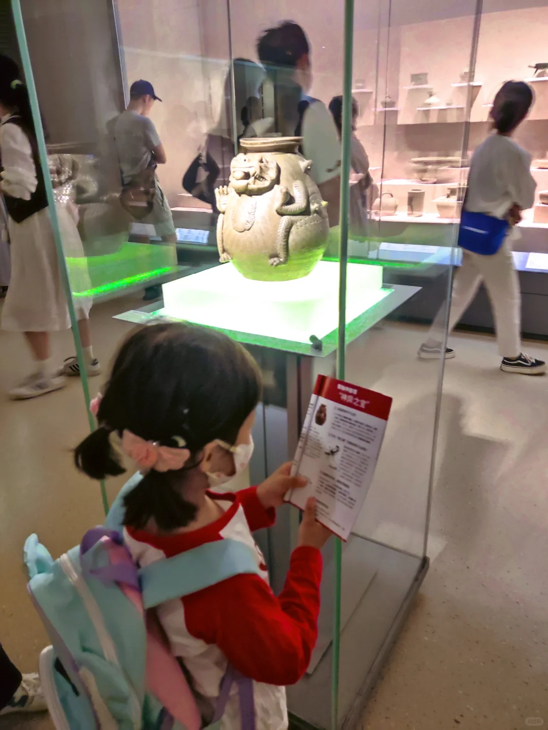 国庆节来南京旅游去南京博物院看这篇就够了