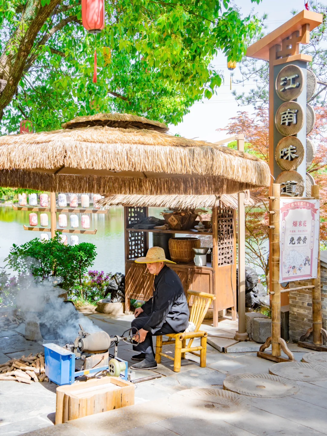 我要反向旅游丨以为宏村已经够美了，直到..
