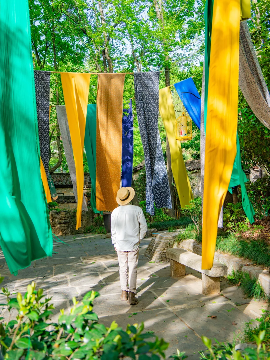 我要反向旅游丨以为宏村已经够美了，直到..